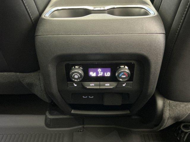 Photo of 2025 Radiant Red Chevrolet Traverse