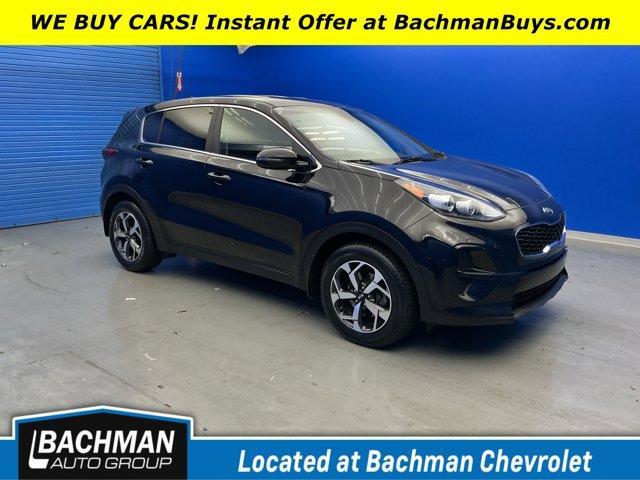 2021 Kia Sportage