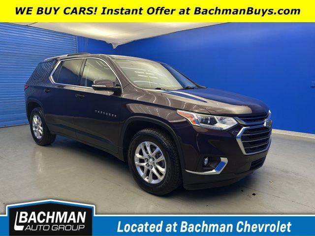 2018 Chevrolet Traverse