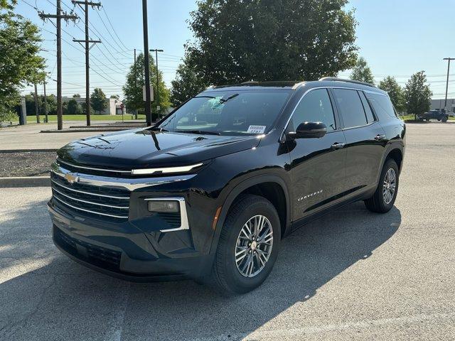 Photo of 2025 Mosaic Black Metallic Chevrolet Traverse