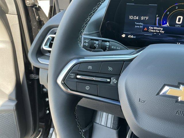 Photo of 2025 Mosaic Black Metallic Chevrolet Traverse