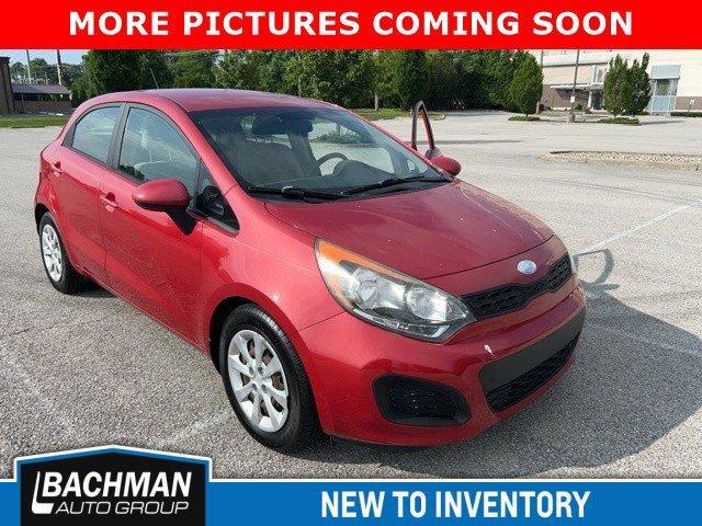 2014 Kia RIO