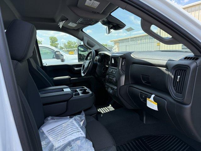 Photo of 2025 Summit White Chevrolet Silverado 2500