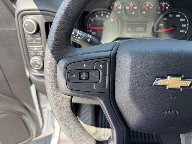 Photo of 2025 Summit White Chevrolet Silverado 2500