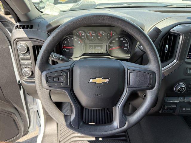 Photo of 2025 Summit White Chevrolet Silverado 2500