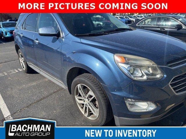 2016 Chevrolet Equinox