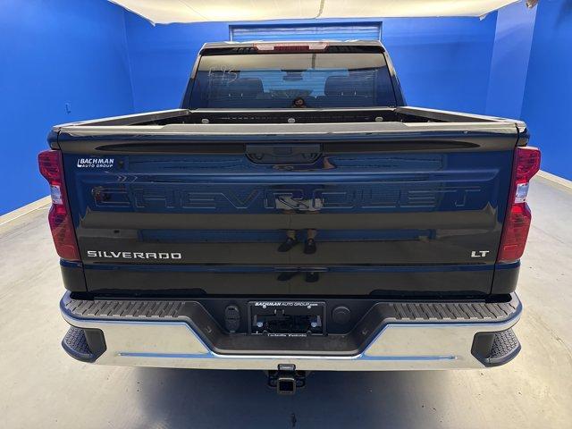 Photo of 2025 Black Chevrolet Silverado 1500