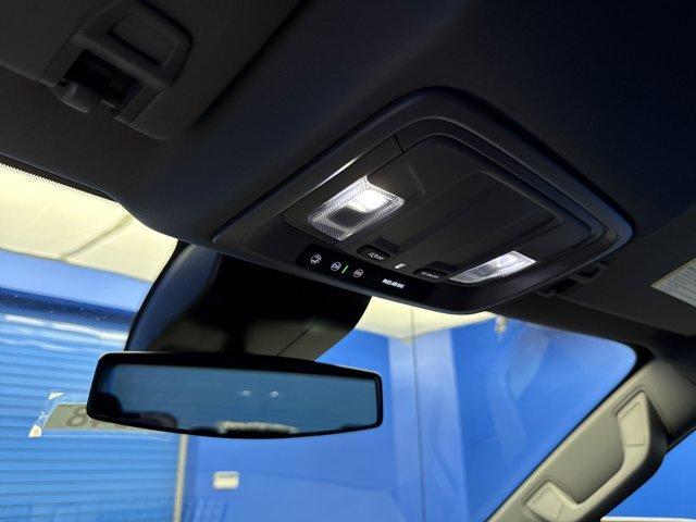 Photo of 2025 Black Chevrolet Silverado 1500