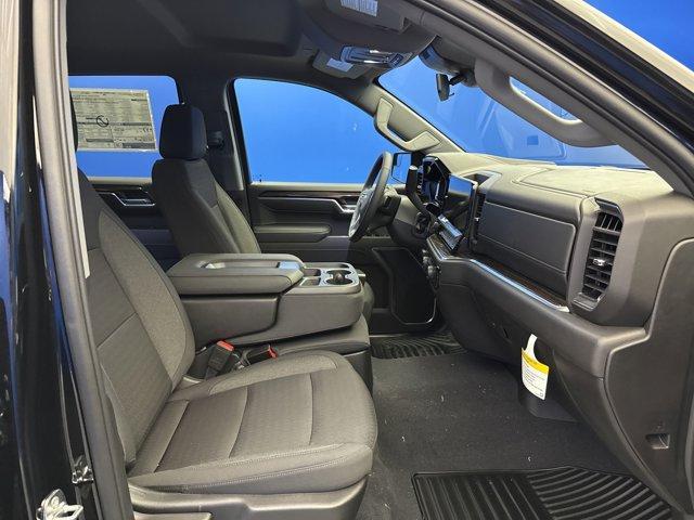 Photo of 2025 Black Chevrolet Silverado 1500