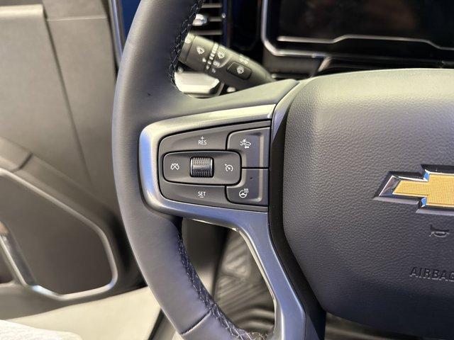 Photo of 2025 Black Chevrolet Silverado 1500