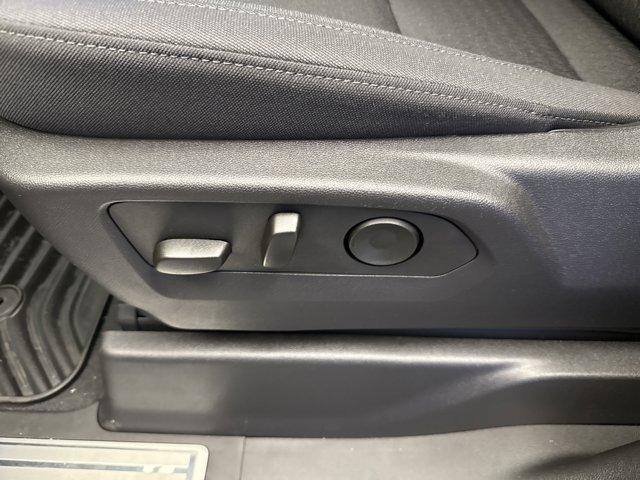 Photo of 2025 Black Chevrolet Silverado 1500