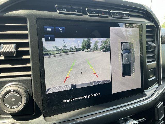 Photo of 2023 Antimatter Blue Metallic Ford F-150