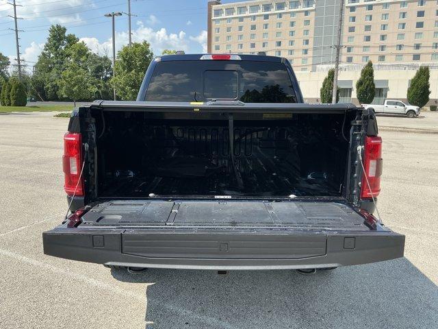 Photo of 2023 Antimatter Blue Metallic Ford F-150