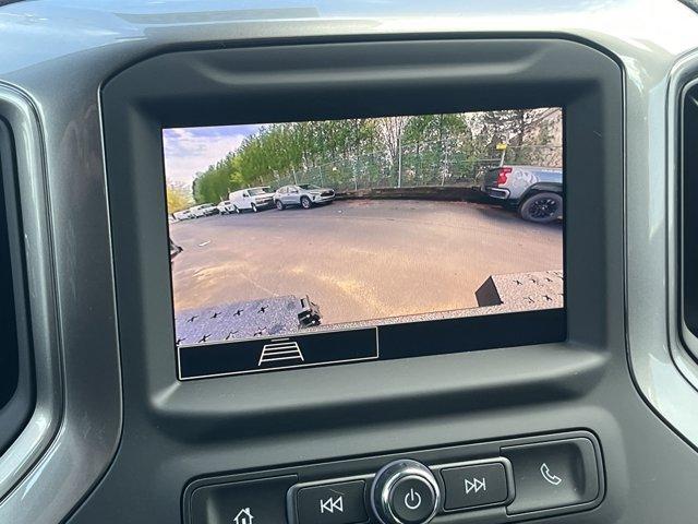 Photo of 2025 Summit White Chevrolet Silverado 2500