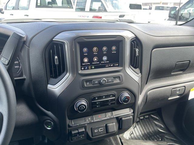 Photo of 2025 Summit White Chevrolet Silverado 2500
