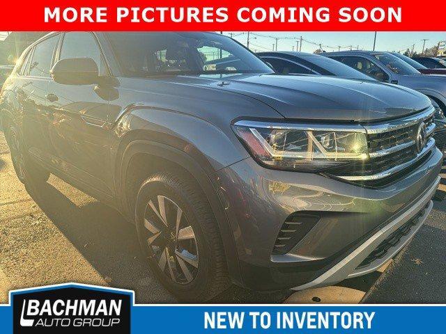 2023 Volkswagen Atlas Cross Sport