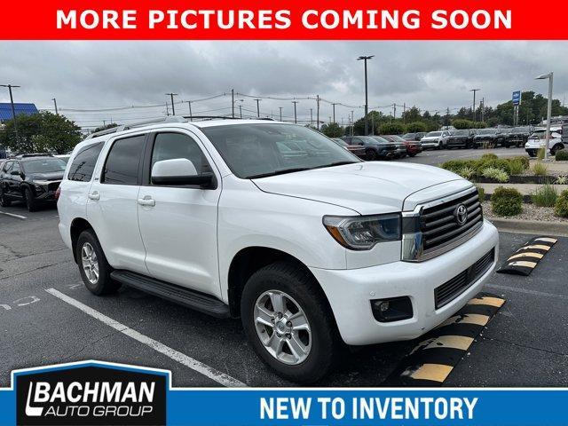 2018 Toyota Sequoia