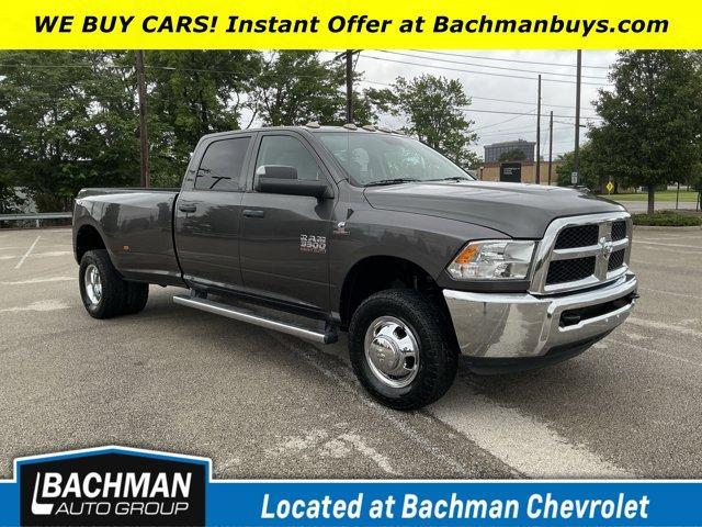 2017 RAM 3500