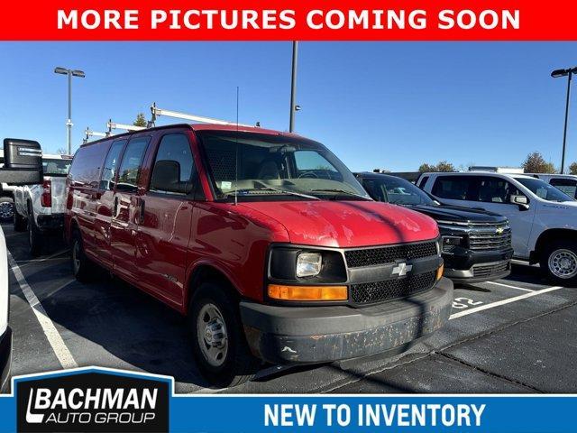 2003 Chevrolet Express 3500