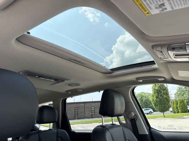 Photo of 2021 Ebony Black Kia Telluride