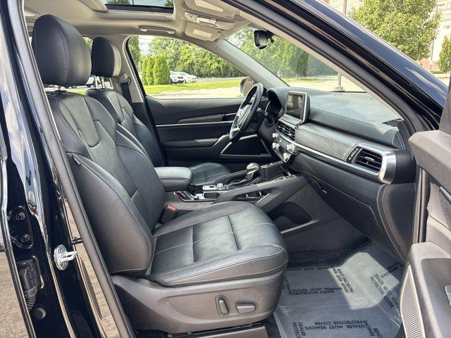 Photo of 2021 Ebony Black Kia Telluride