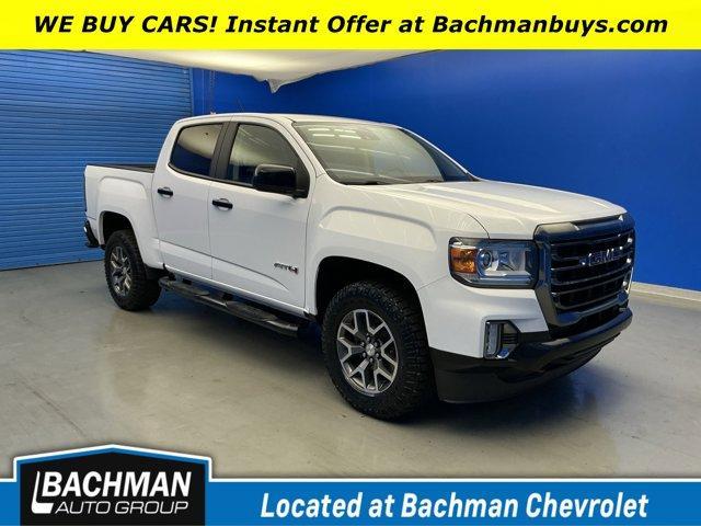 2022 GMC Canyon