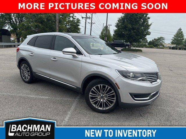 2016 Lincoln MKX