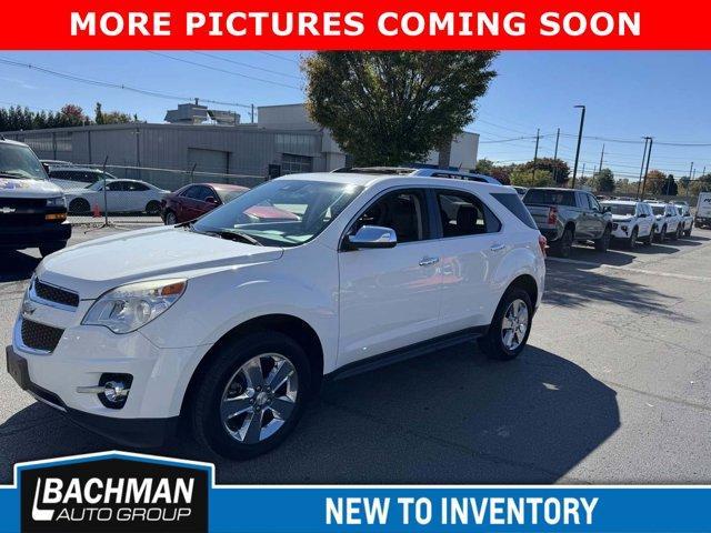 2013 Chevrolet Equinox