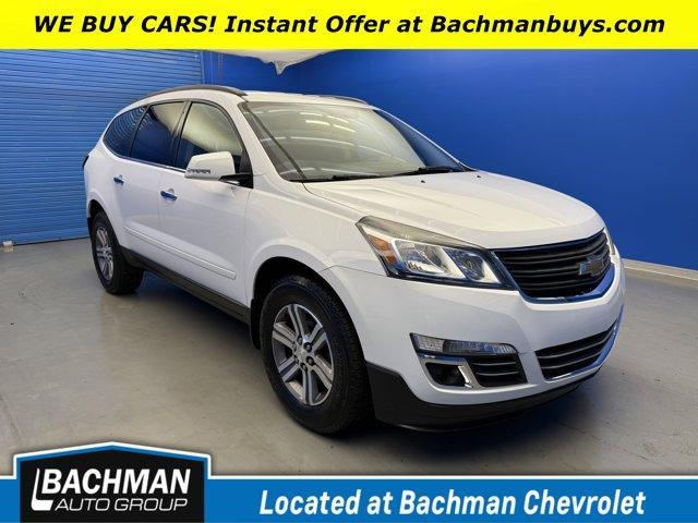 2017 Chevrolet Traverse