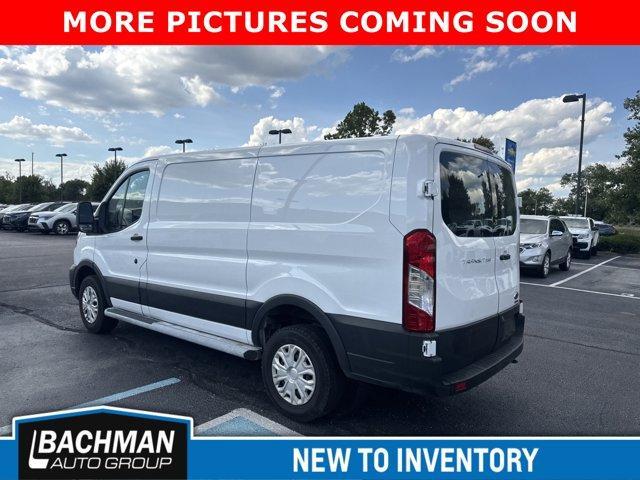 Photo of 2023 Oxford White Ford Transit-250