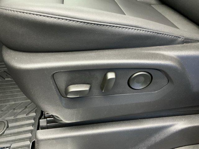 Photo of 2025 Radiant Red Chevrolet Silverado 1500