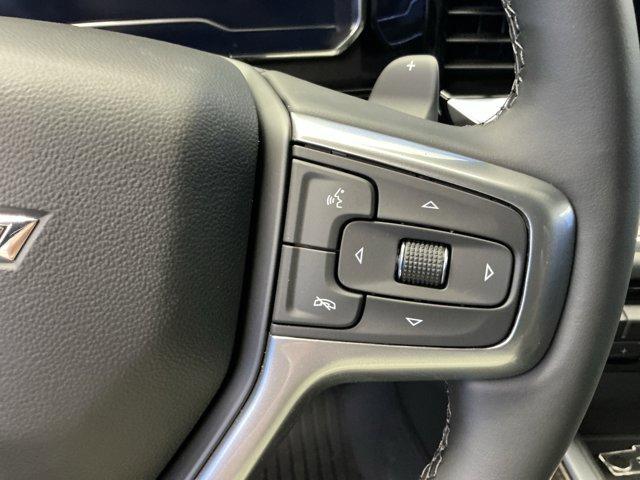 Photo of 2025 Radiant Red Chevrolet Silverado 1500