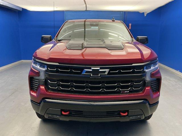 Photo of 2025 Radiant Red Chevrolet Silverado 1500