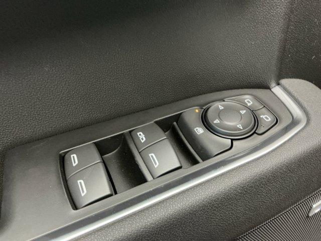 Photo of 2025 Radiant Red Chevrolet Silverado 1500