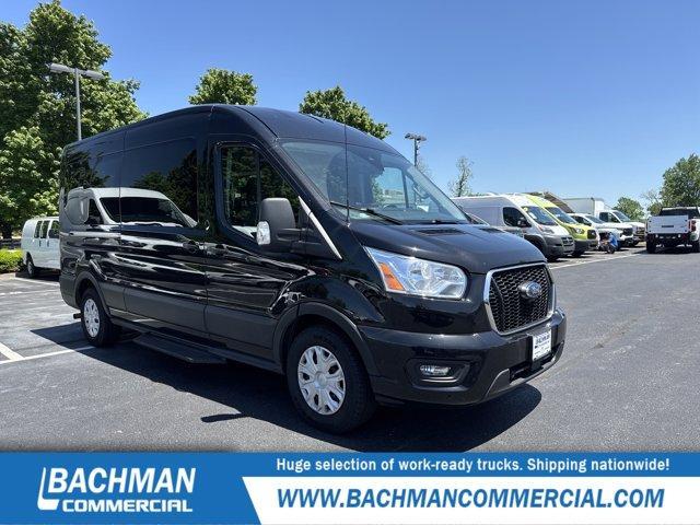 2022 Ford Transit-350