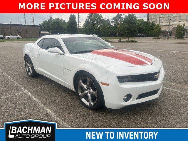 2013 Chevrolet Camaro