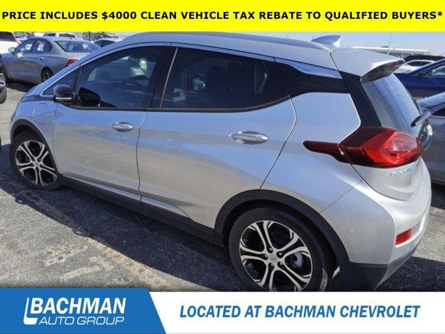 2020 Chevrolet Bolt Ev