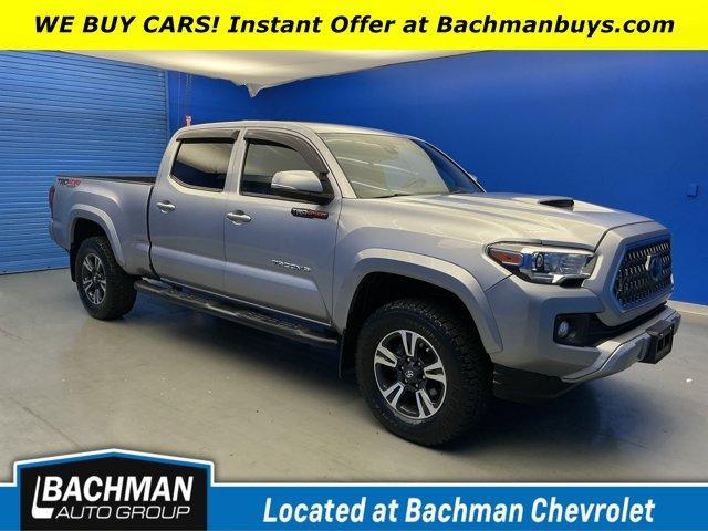 2019 Toyota Tacoma
