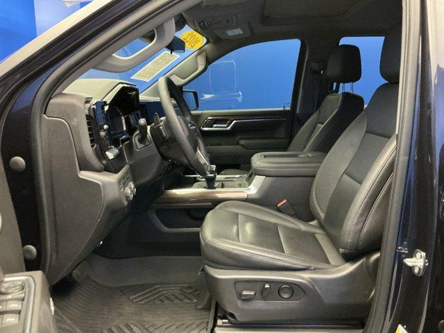 Photo of 2022 Dark Ash Metallic Chevrolet Silverado 1500