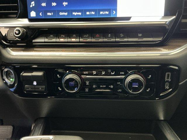 Photo of 2022 Dark Ash Metallic Chevrolet Silverado 1500