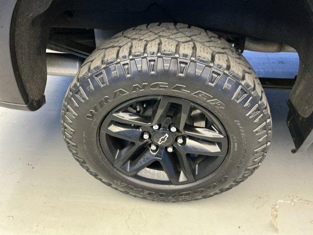 Photo of 2022 Dark Ash Metallic Chevrolet Silverado 1500