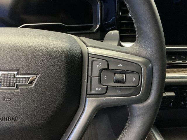 Photo of 2022 Dark Ash Metallic Chevrolet Silverado 1500