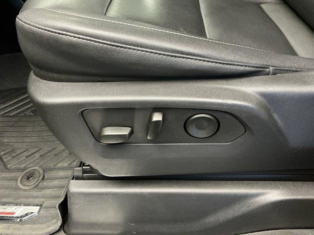 Photo of 2022 Dark Ash Metallic Chevrolet Silverado 1500