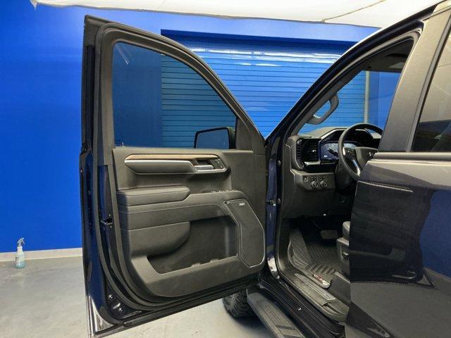 Photo of 2022 Dark Ash Metallic Chevrolet Silverado 1500