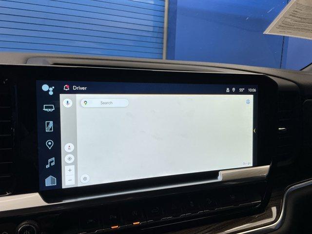 Photo of 2022 Dark Ash Metallic Chevrolet Silverado 1500