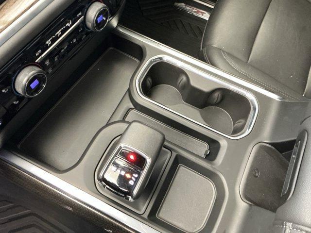 Photo of 2022 Dark Ash Metallic Chevrolet Silverado 1500