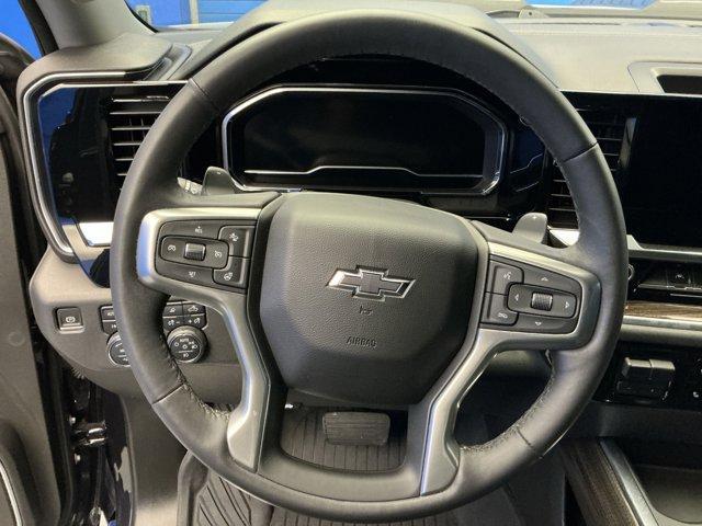Photo of 2022 Dark Ash Metallic Chevrolet Silverado 1500