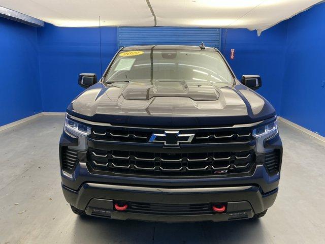 Photo of 2022 Dark Ash Metallic Chevrolet Silverado 1500