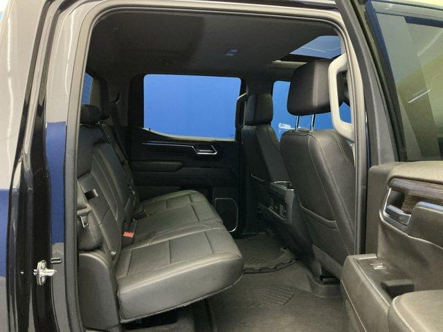 Photo of 2022 Dark Ash Metallic Chevrolet Silverado 1500