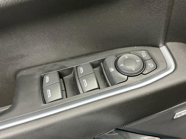 Photo of 2022 Dark Ash Metallic Chevrolet Silverado 1500
